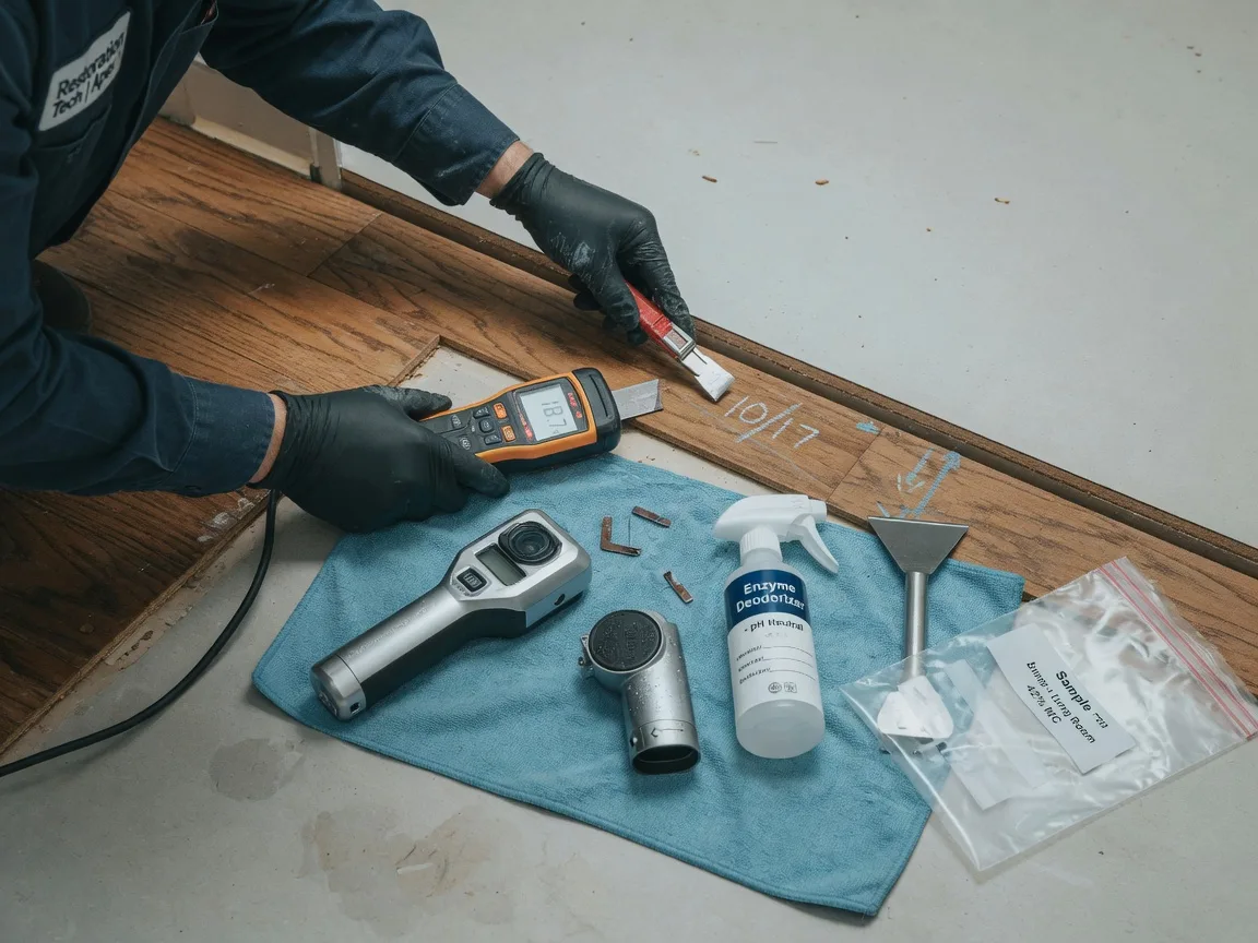 Why choose Water Damage Repair in Dorr, MI